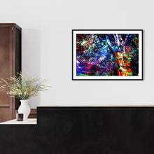 Laden Sie das Bild in den Galerie-Viewer, Hamburg Hidden Places Zeitflüsse 2012 (signed + framed)