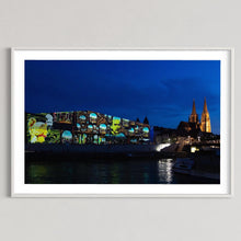 Laden Sie das Bild in den Galerie-Viewer, Regensburg Museum Haus der bayerischen Geschichte 2018 (signed + Frame)