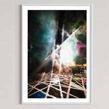 Load image into Gallery viewer, Jerusalem - Time Drifts Jerusalem 2018 (signed + Frame)