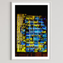 Laden Sie das Bild in den Galerie-Viewer, Bayreuth 2013 Richard Wagner 200 year anniversary "WGNR RMX" (signed + Frame)