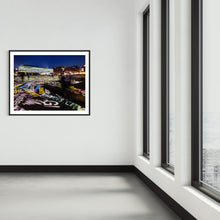 Load image into Gallery viewer, Köln/ Cologne Time Drifts Cologne 2016/2017 (signed + Frame)