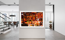 Load image into Gallery viewer, Brazil/ Brasilien Rio de Janeiro 2014 Santa Marta  (signed + Frame)