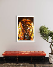 Laden Sie das Bild in den Galerie-Viewer, Munich / München Hl.Geist Kirche Unter Flügeln/ Under Wings 2019 (signed + Frame)