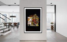 Laden Sie das Bild in den Galerie-Viewer, Eisenach Museum Predigerkirche „Nun aber seid ihr Licht. Elisabeth“ 2021 (signed + Frame)