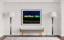 Laden Sie das Bild in den Galerie-Viewer, Ahrenshoop „Broken Time Lines“ Hidden Places ehemaliges Kurhaus 2008 / (signed + Frame)