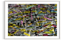 Laden Sie das Bild in den Galerie-Viewer, Köln/ Cologne Time Drifts Cologne 2016/2017 (signed + Frame)