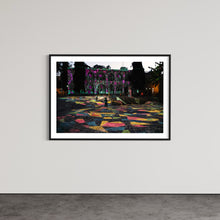 Laden Sie das Bild in den Galerie-Viewer, Jerusalem - Time Drifts Jerusalem 2018 (signed + Frame)