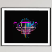 Laden Sie das Bild in den Galerie-Viewer, Hidden Places Magnolia Flower 2016  (signed + Frame)