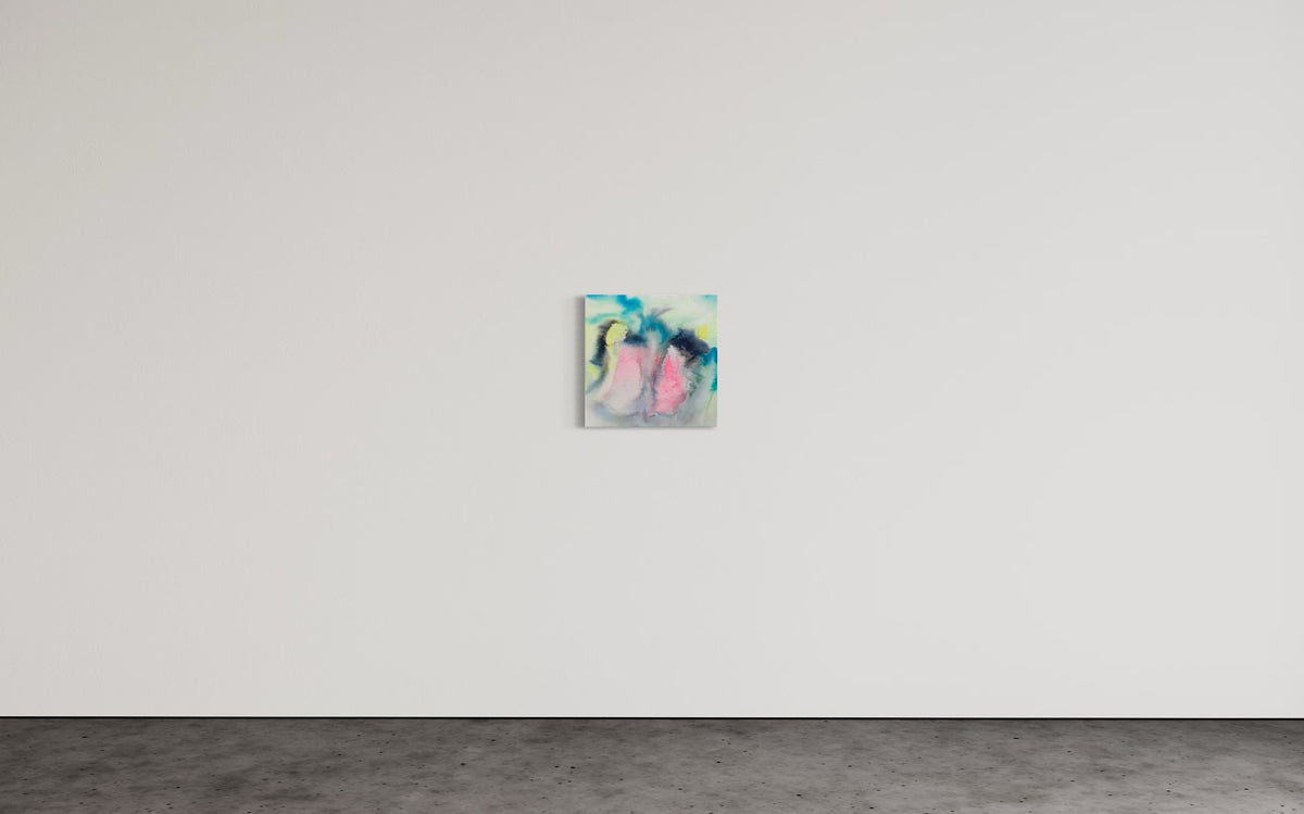 Untitled/ ohne Titel - Painting on Canvas 2024