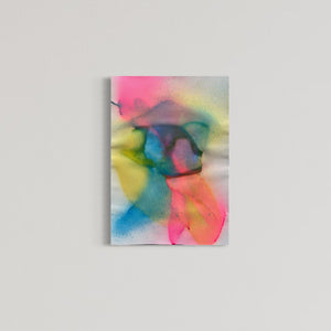Painting on Paper/ untitled (2025/ 60x42cm)