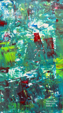 Load image into Gallery viewer, Painting on Paper/ untitled (2025/ 60x42cm)
