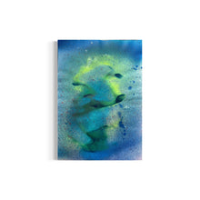 Laden Sie das Bild in den Galerie-Viewer, Painting on Paper/ untitled (2025/ 60x42cm)
