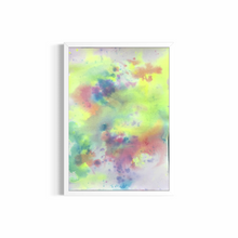 Laden Sie das Bild in den Galerie-Viewer, Painting on Paper/ untitled (2025/ 60x42cm) (Kopie)
