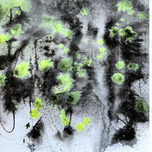 Laden Sie das Bild in den Galerie-Viewer, Painting on Paper/ untitled (2025/ 60x42cm)
