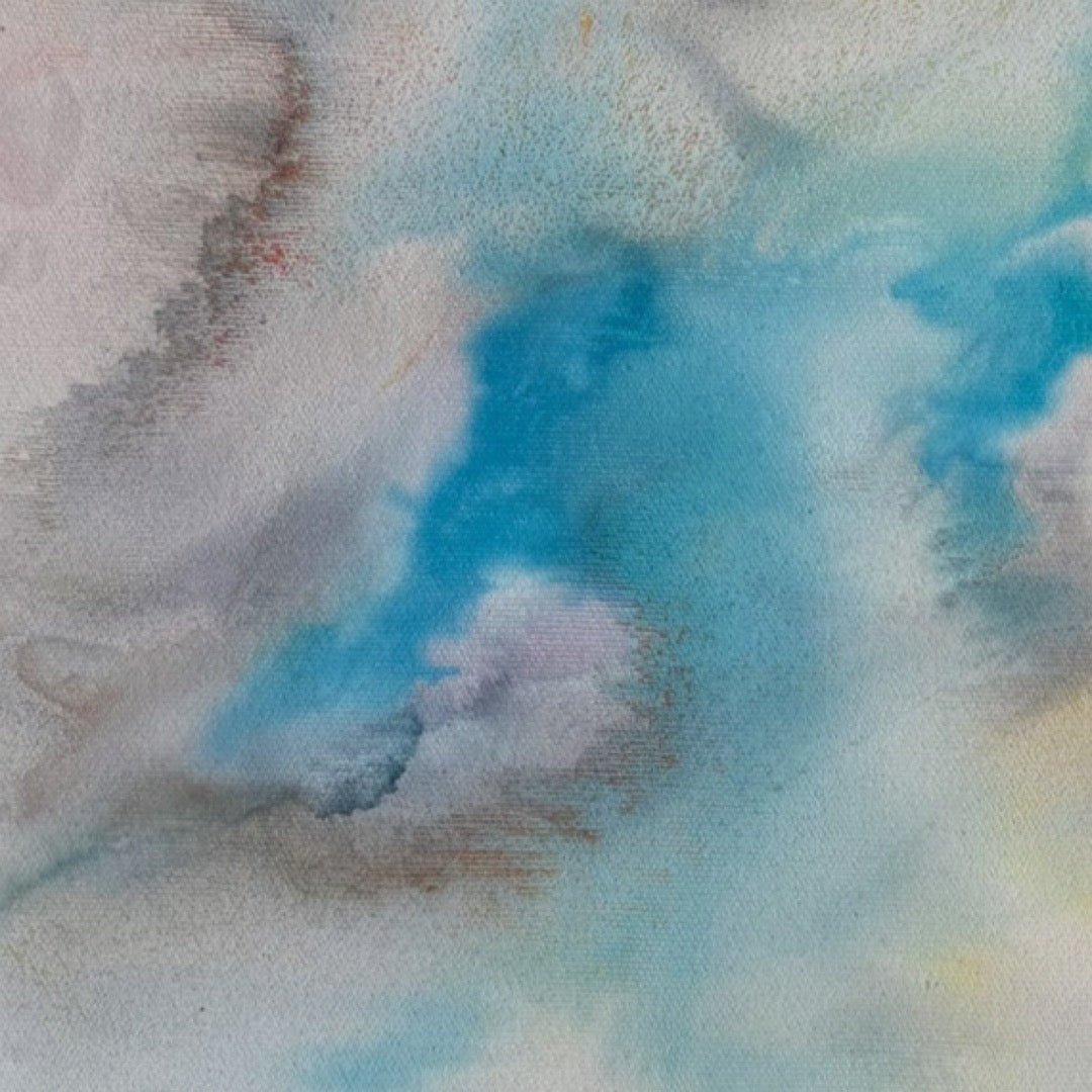 Untitled/ ohne Titel - Painting on Canvas 2024