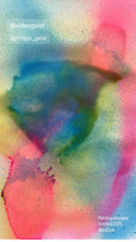 Load image into Gallery viewer, Painting on Paper/ untitled (2025/ 60x42cm)
