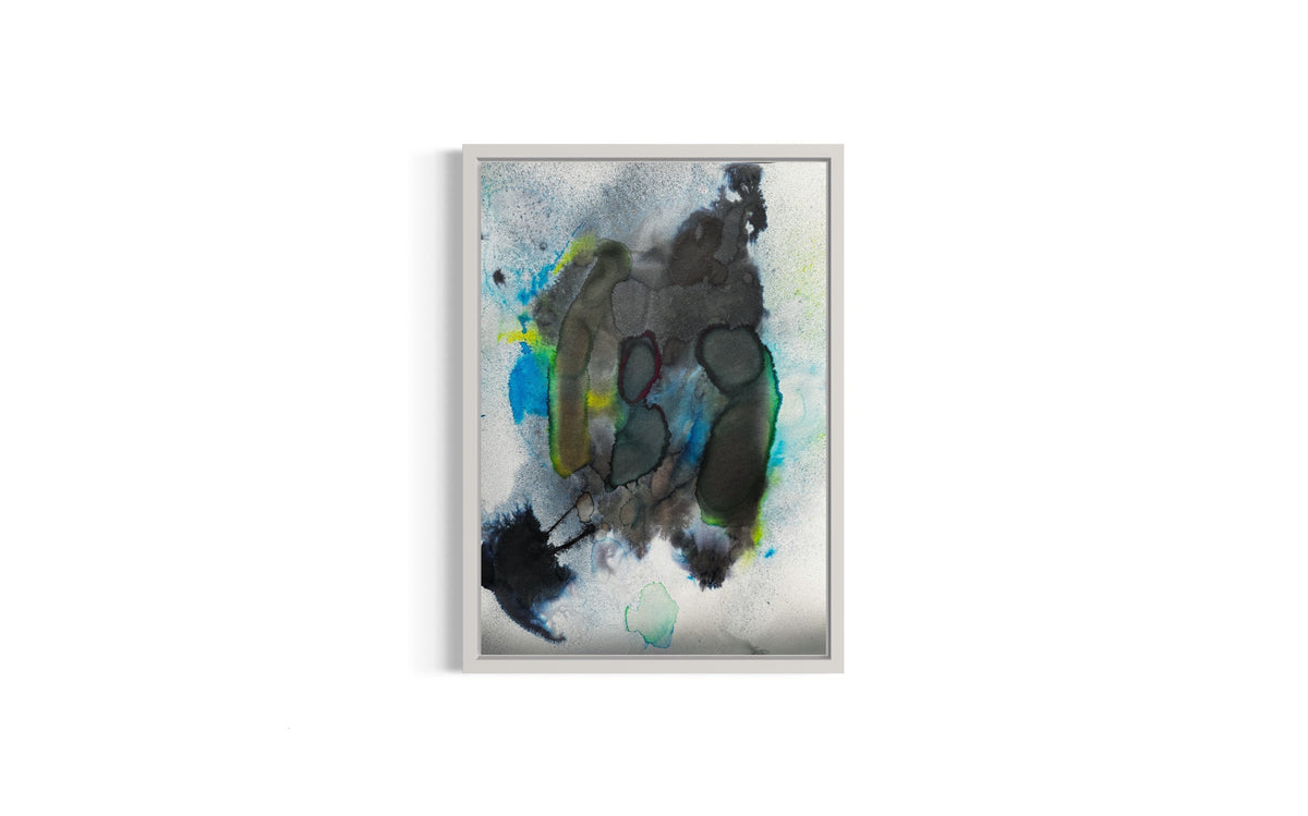 Painting on Paper #533
