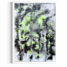 Laden Sie das Bild in den Galerie-Viewer, Painting on Paper/ untitled (2025/ 60x42cm)
