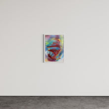Laden Sie das Bild in den Galerie-Viewer, Painting on Paper/ untitled (2025/ 60x42cm)

