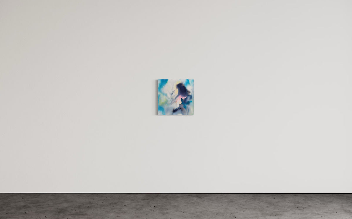 Untitled/ ohne Titel - Painting on Canvas 2024