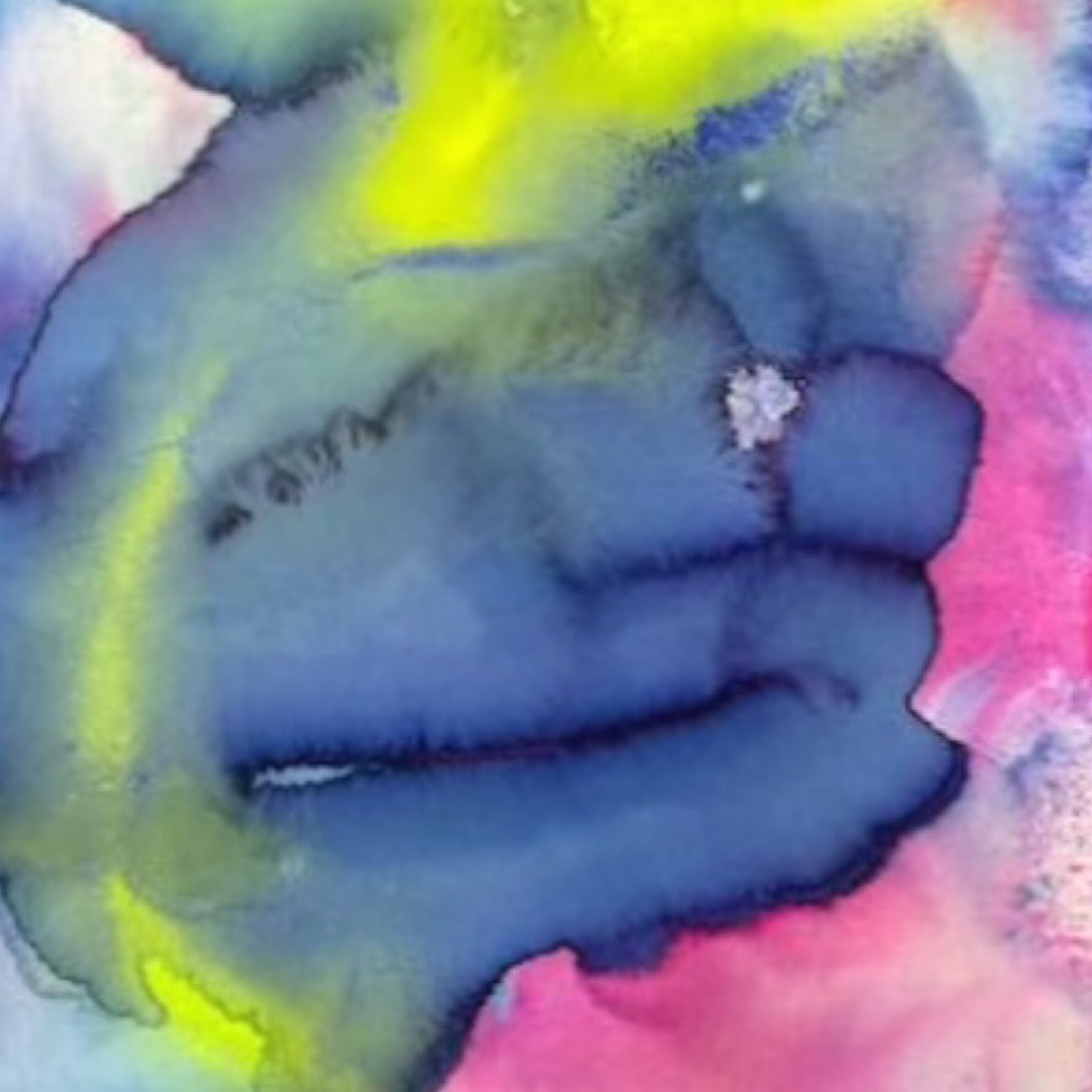 Painting on Paper #648