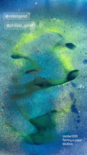 Laden Sie das Bild in den Galerie-Viewer, Painting on Paper/ untitled (2025/ 60x42cm)

