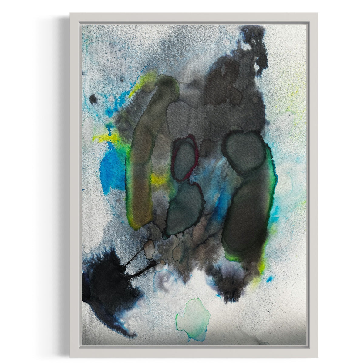 Painting on Paper #533