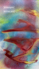 Laden Sie das Bild in den Galerie-Viewer, Painting on Paper/ untitled (2025/ 60x42cm)
