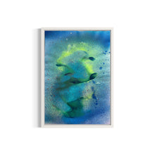 Laden Sie das Bild in den Galerie-Viewer, Painting on Paper/ untitled (2025/ 60x42cm)
