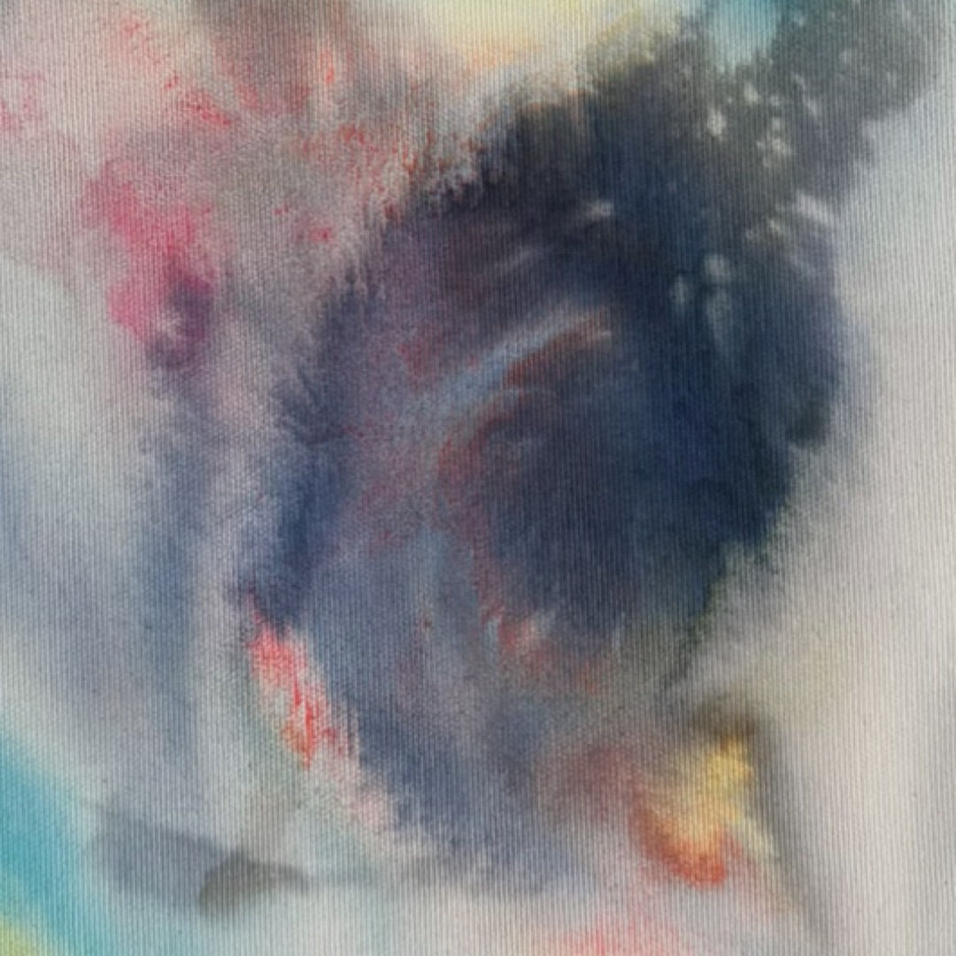 Untitled/ ohne Titel - Painting on Canvas 2024