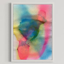 Load image into Gallery viewer, Painting on Paper/ untitled (2025/ 60x42cm)
