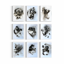Load image into Gallery viewer, Painting on Paper/ untitled (2025/ 60x42cm)
