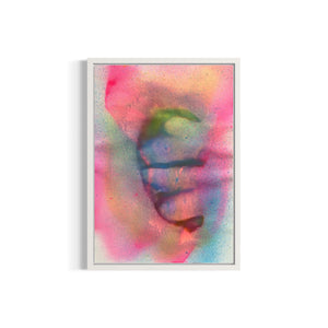 Painting on Paper/ untitled (2025/ 60x42cm)