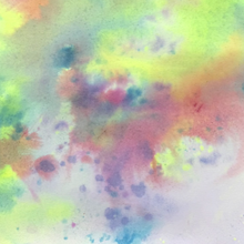 Laden Sie das Bild in den Galerie-Viewer, Painting on Paper/ untitled (2025/ 60x42cm) (Kopie)
