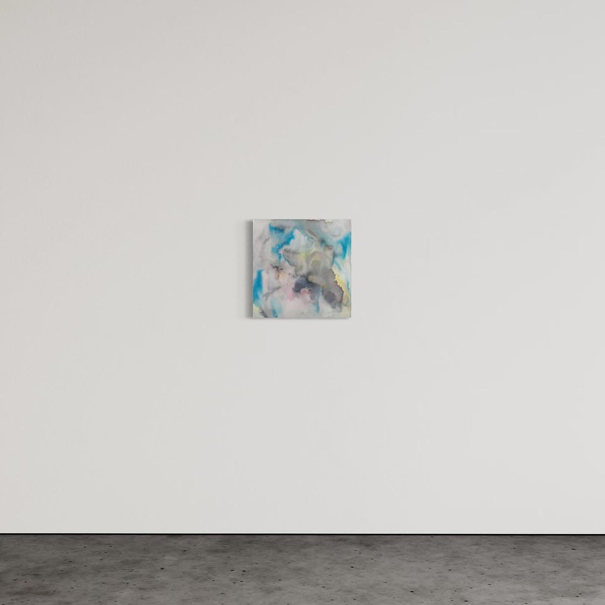 Untitled/ ohne Titel - Painting on Canvas 2024