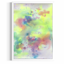 Laden Sie das Bild in den Galerie-Viewer, Painting on Paper/ untitled (2025/ 60x42cm) (Kopie)
