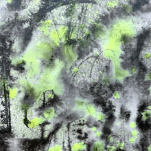 Laden Sie das Bild in den Galerie-Viewer, Painting on Paper/ untitled (2025/ 60x42cm)
