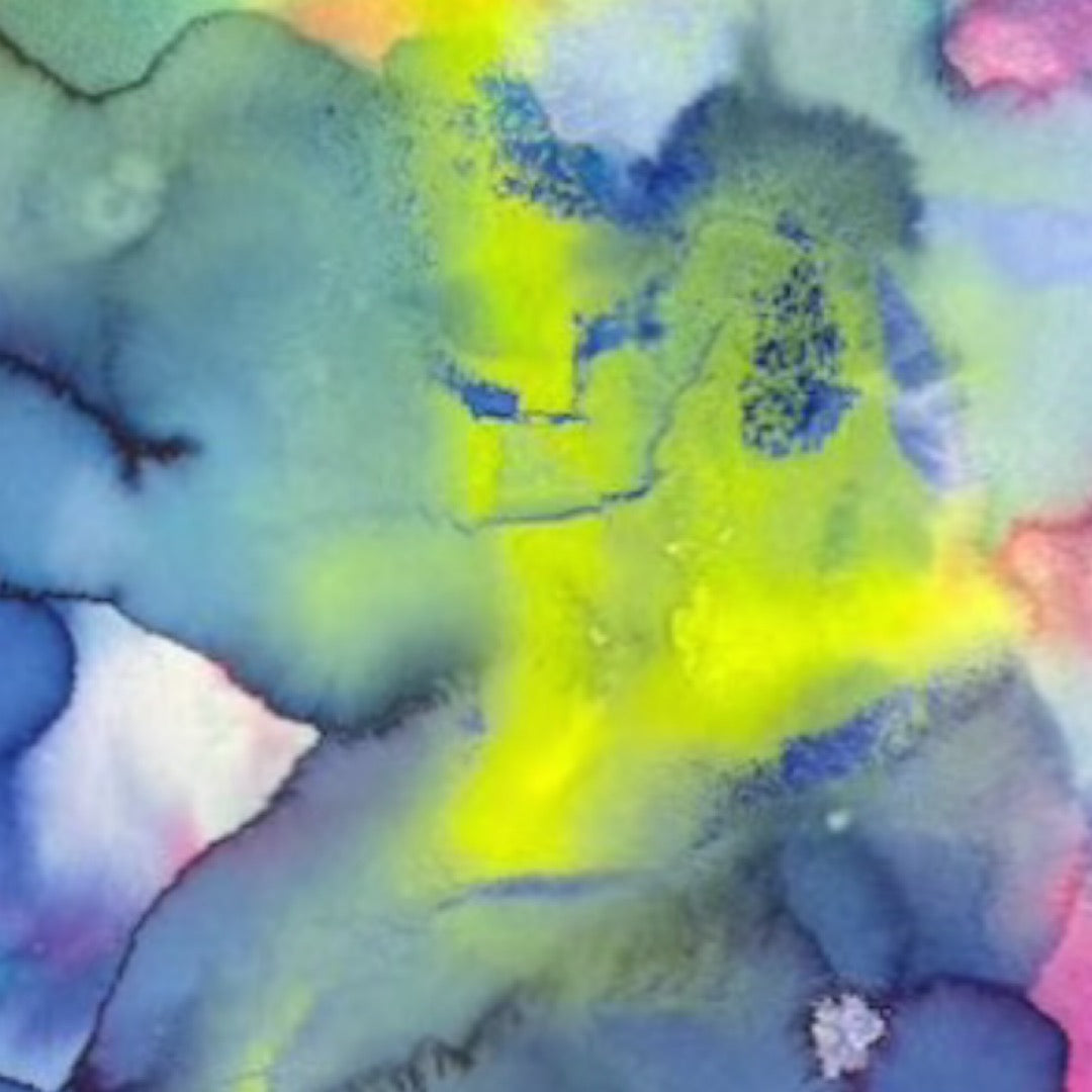 Painting on Paper #648