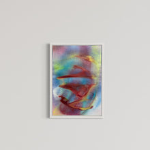 Laden Sie das Bild in den Galerie-Viewer, Painting on Paper/ untitled (2025/ 60x42cm)

