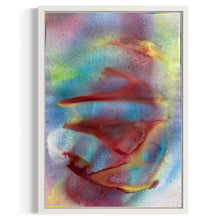 Laden Sie das Bild in den Galerie-Viewer, Painting on Paper/ untitled (2025/ 60x42cm)
