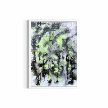 Laden Sie das Bild in den Galerie-Viewer, Painting on Paper/ untitled (2025/ 60x42cm)

