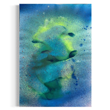 Laden Sie das Bild in den Galerie-Viewer, Painting on Paper/ untitled (2025/ 60x42cm)
