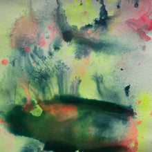 Laden Sie das Bild in den Galerie-Viewer, Painting on Paper/ untitled (2025/ 60x42cm)
