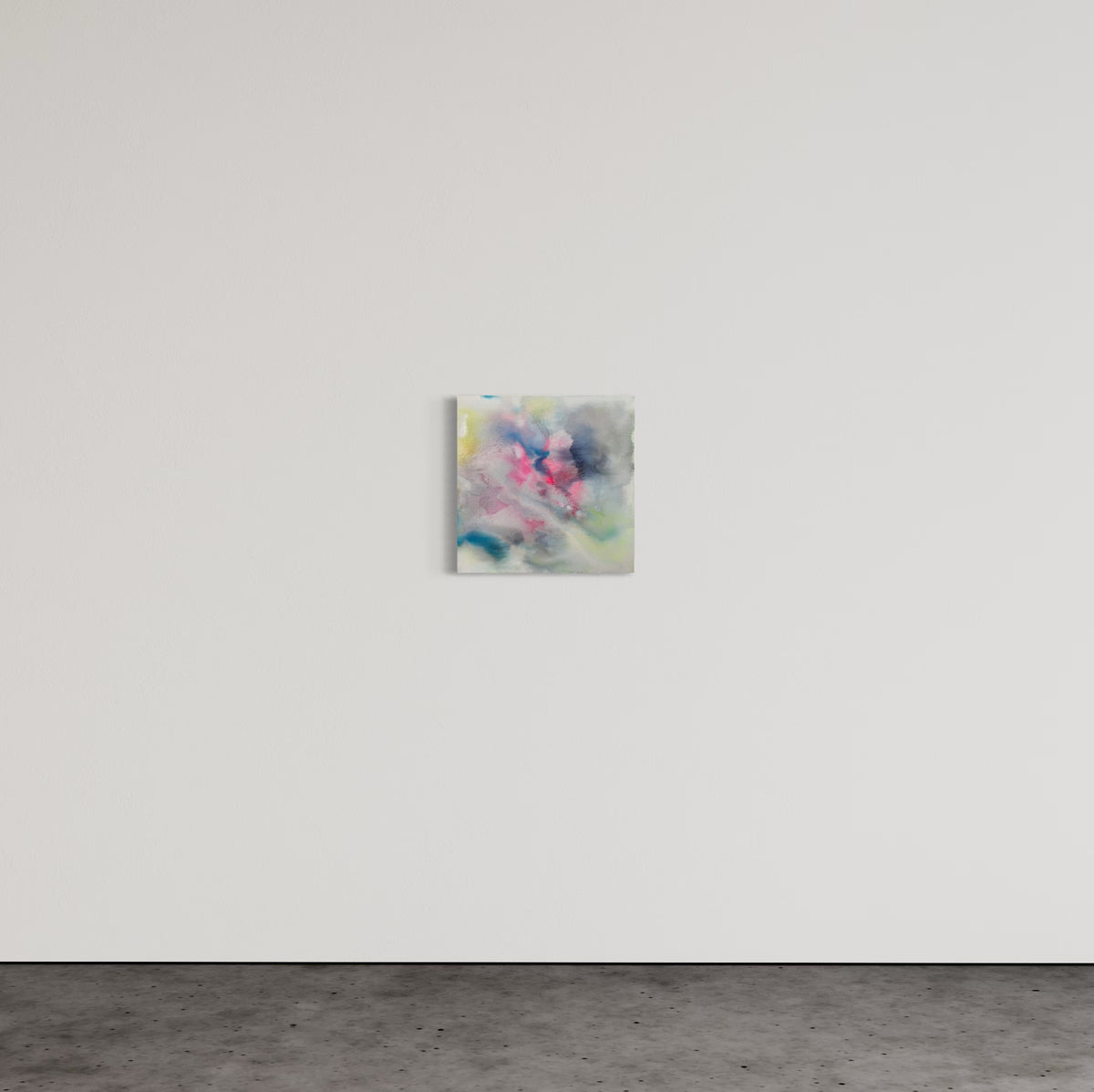 Untitled/ ohne Titel - Painting on Canvas 2024