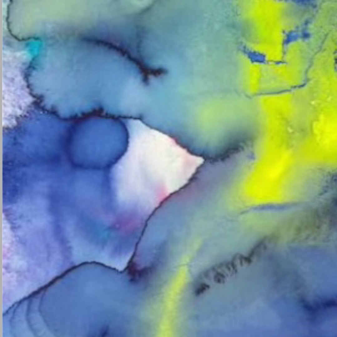 Painting on Paper #648