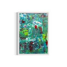 Load image into Gallery viewer, Painting on Paper/ untitled (2025/ 60x42cm)
