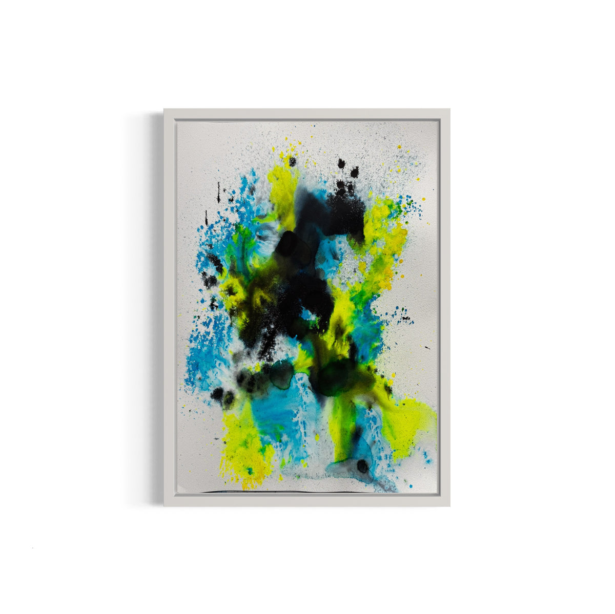 Painting on Paper #500