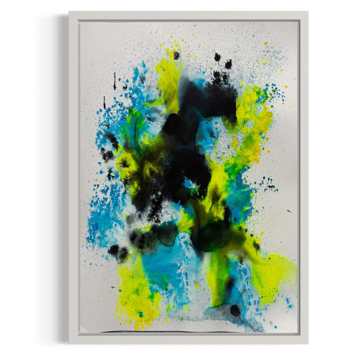 Painting on Paper #500