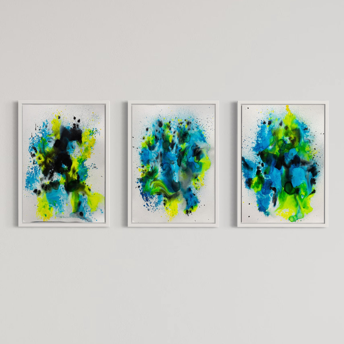 Painting on Paper #500
