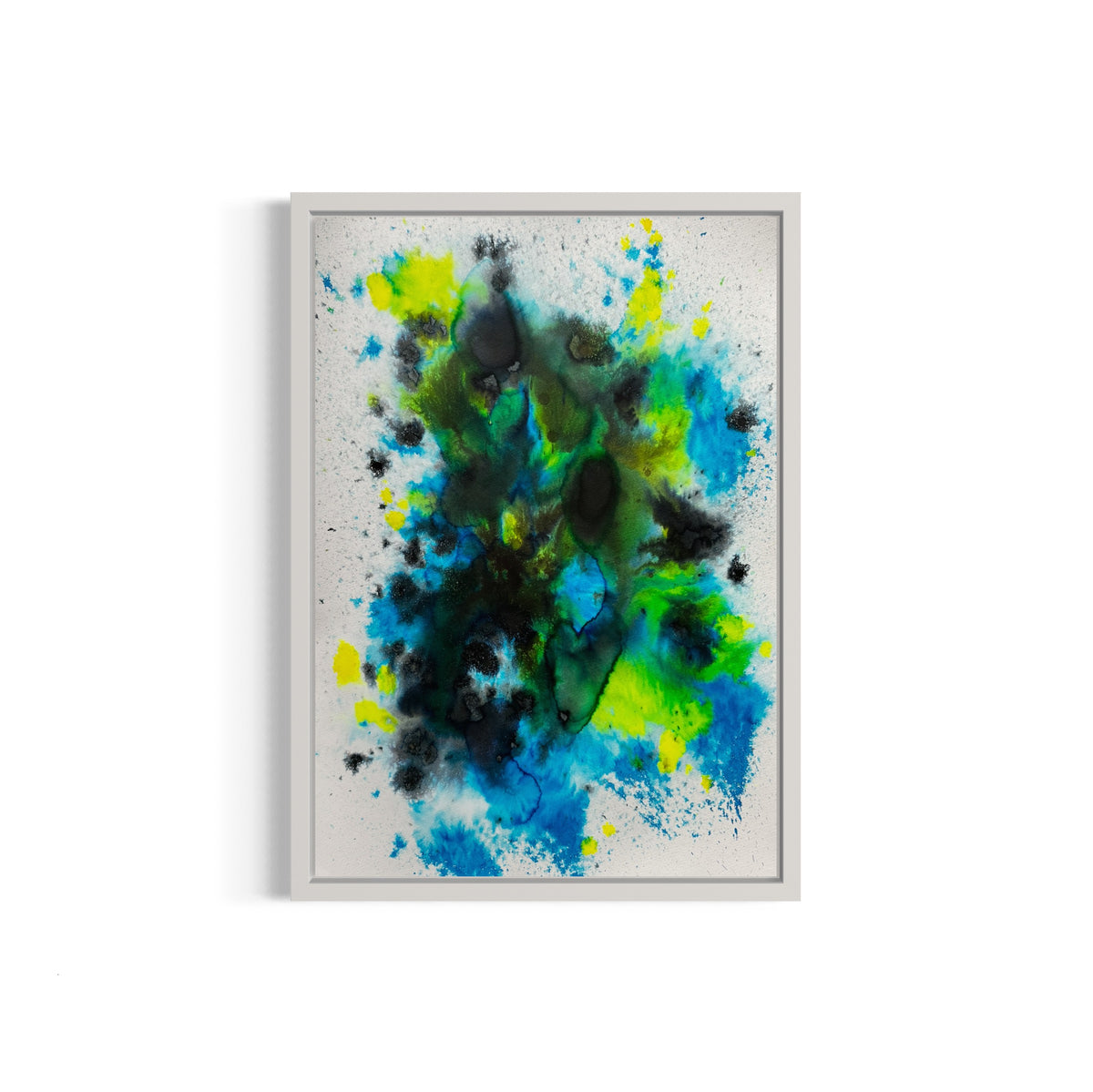 Painting on Paper #501